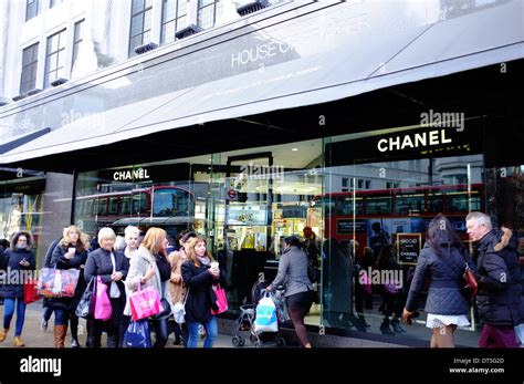 chanel london oxford street|chanel london.